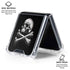 Alchemy Carta Blackbloods Bones Galaxy Z Flip6 Clear Case
